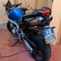 Yamaha FZ6 perfetta