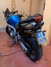 Yamaha FZ6 perfetta