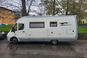 Motorhome Laika Rexosline 721
