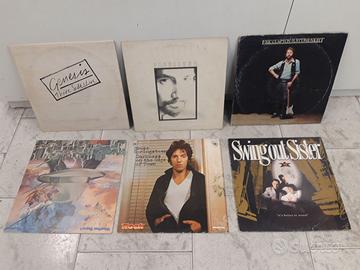 VINILI LP STRANIERI