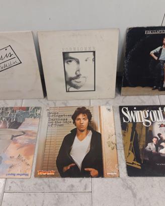 VINILI LP STRANIERI