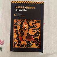 Libro “Il profeta” Kahlil Gibran