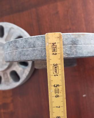 Distanziali ruota Peugeot -Ford