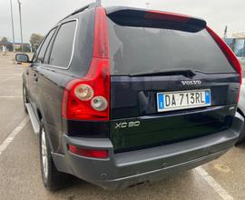 Volvo XC 90 2.4 185 CV AWD 5POSTI Autocarro 'N1'