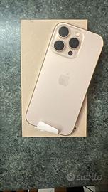 Apple iPhone 16 Pro 1tb Desert - NUOVO / MAI USATO