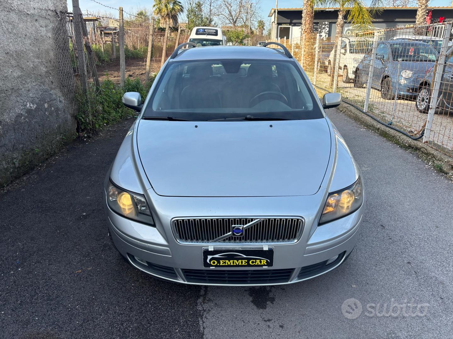 Volvo V50 2008 photo 3