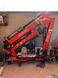 Gru Benelli 3510/2s2 nuova