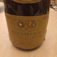 Vino barbaresco Bersano