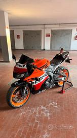 Honda CBR 600 RR Repsol