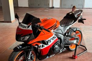 Honda CBR 600 RR Repsol