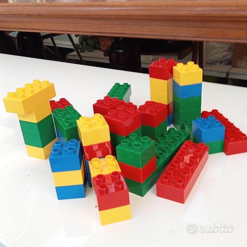 120 Mattoncini misti Lego Duplo - Tutto per i bambini In vendita a
