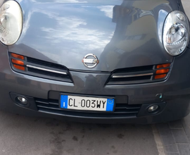 Nissan micra 1.2 benz