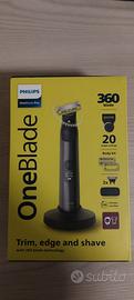 rasoio philips one blade pro NUOVO