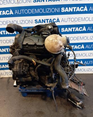 Motore usato SEAT ALHAMBRA 2005 1.9D KW96 motore A