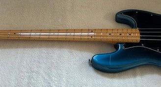 Fender Jazz Bass American Professional II