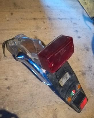 Parafango post. Honda cx+contakm. Kawasaki+Vespa