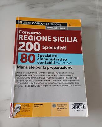 Manuale +Quiz per concorso 