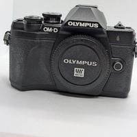 Olympus OM-D E-M10 Mark III scatti 3.100