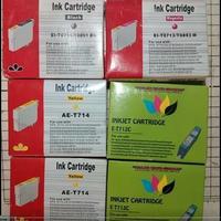 Lotto 6 cartucce Epson