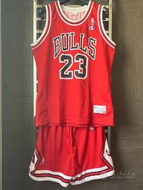 Divisa completa Michael Jordan 23 Chicago Bulls