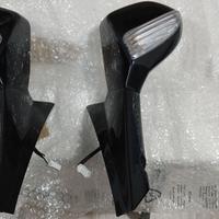 Specchi retrovisori Piaggio X9 500 Evolution