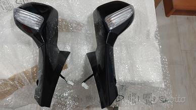 Specchi retrovisori Piaggio X9 500 Evolution