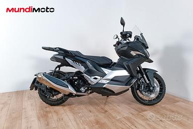 PEUGEOT XP 400 - 2023