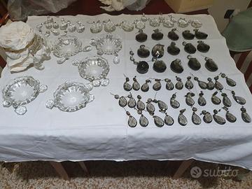 cristalli per lampadari