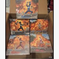 action figure model kit Power rangers 