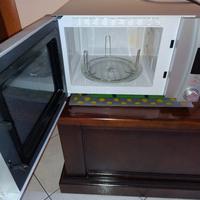 Candy forno microonde ,grill