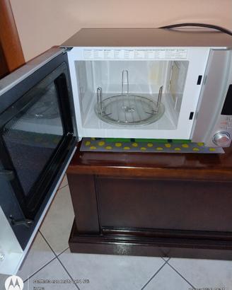 Candy forno microonde ,grill