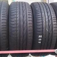 205 55 16 run flat usate