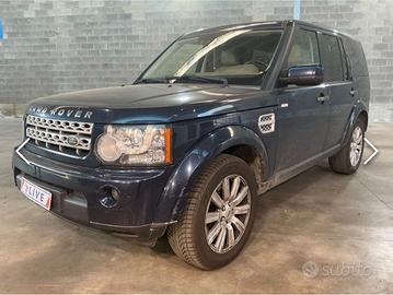 LAND ROVER DISCOVERY 4 3.0 
