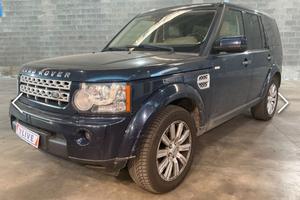 LAND ROVER DISCOVERY 4 3.0 
