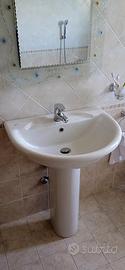 LAVABO E COLONNA
