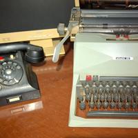 Olivetti +telefono