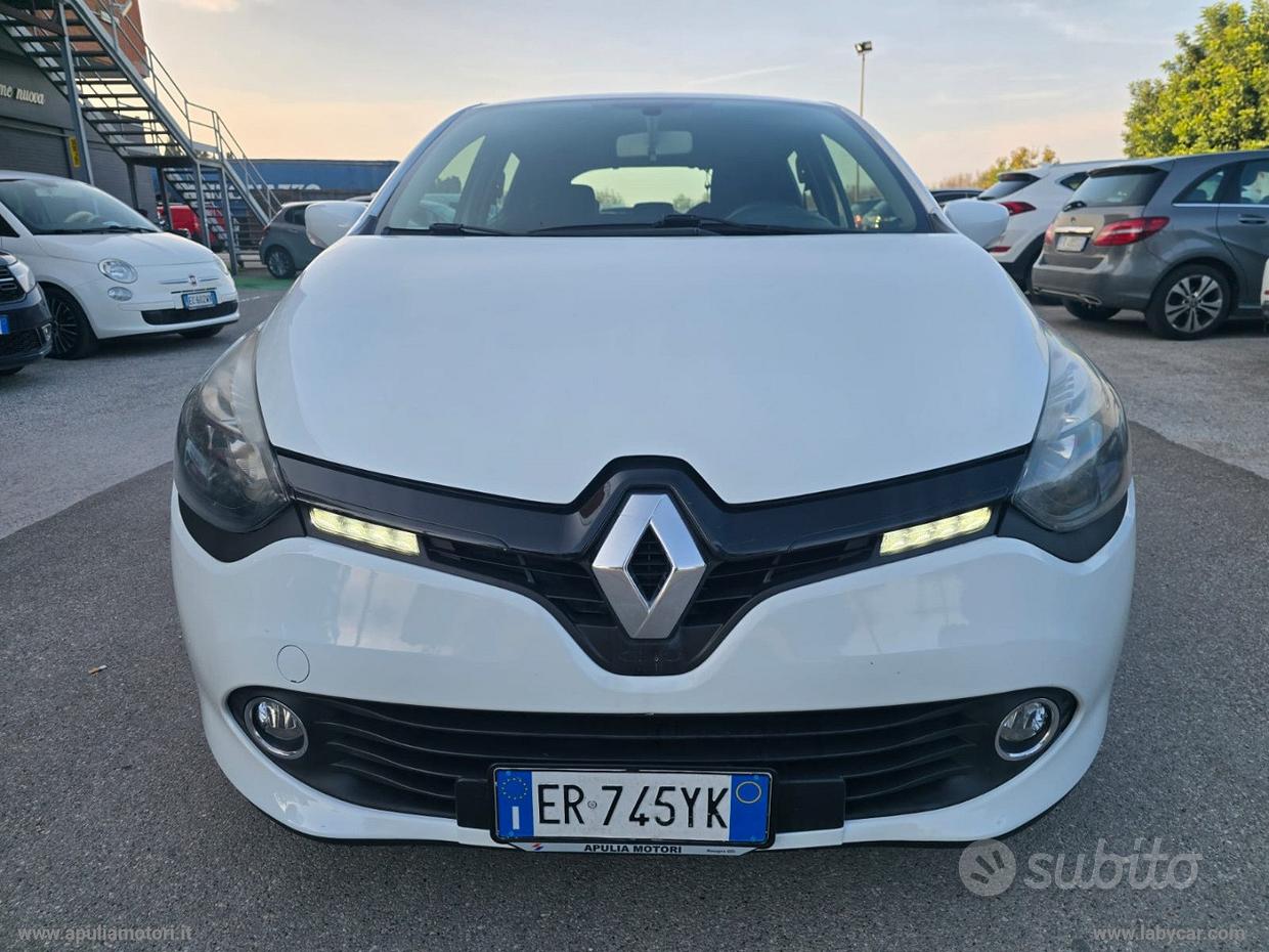 Renault Clio 4ª serie