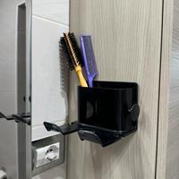 Organizer per Asciugacapelli Spazzole e Pettini