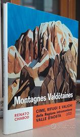 MONTAGNES VALDOTAINES – CIME RIFUGI - CHABOD