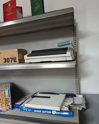macchine per rilegare libri