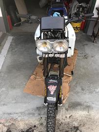 Gilera xr1 125 cc