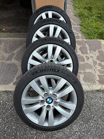 Cerchi BMW 17” + gomme Michelin Pilot Sport  4 ZP