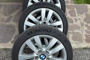 Cerchi BMW 17” + gomme Michelin Pilot Sport  4 ZP