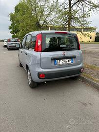 Fiat panda 2021