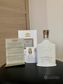 Creed silver mountain water 100ml