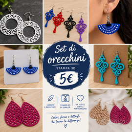 Orecchini