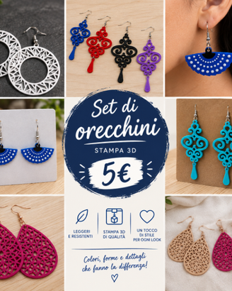 Orecchini