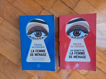 La femme de Menage di Freida McFadden