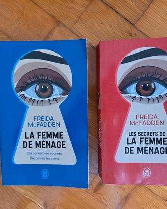 La femme de Menage di Freida McFadden