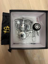 Mulinello pesca van staal